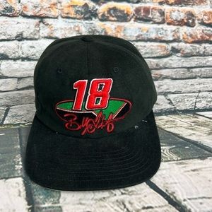Vtg Bobby‎ Labonte Interstate Batteries Adjustable Hat